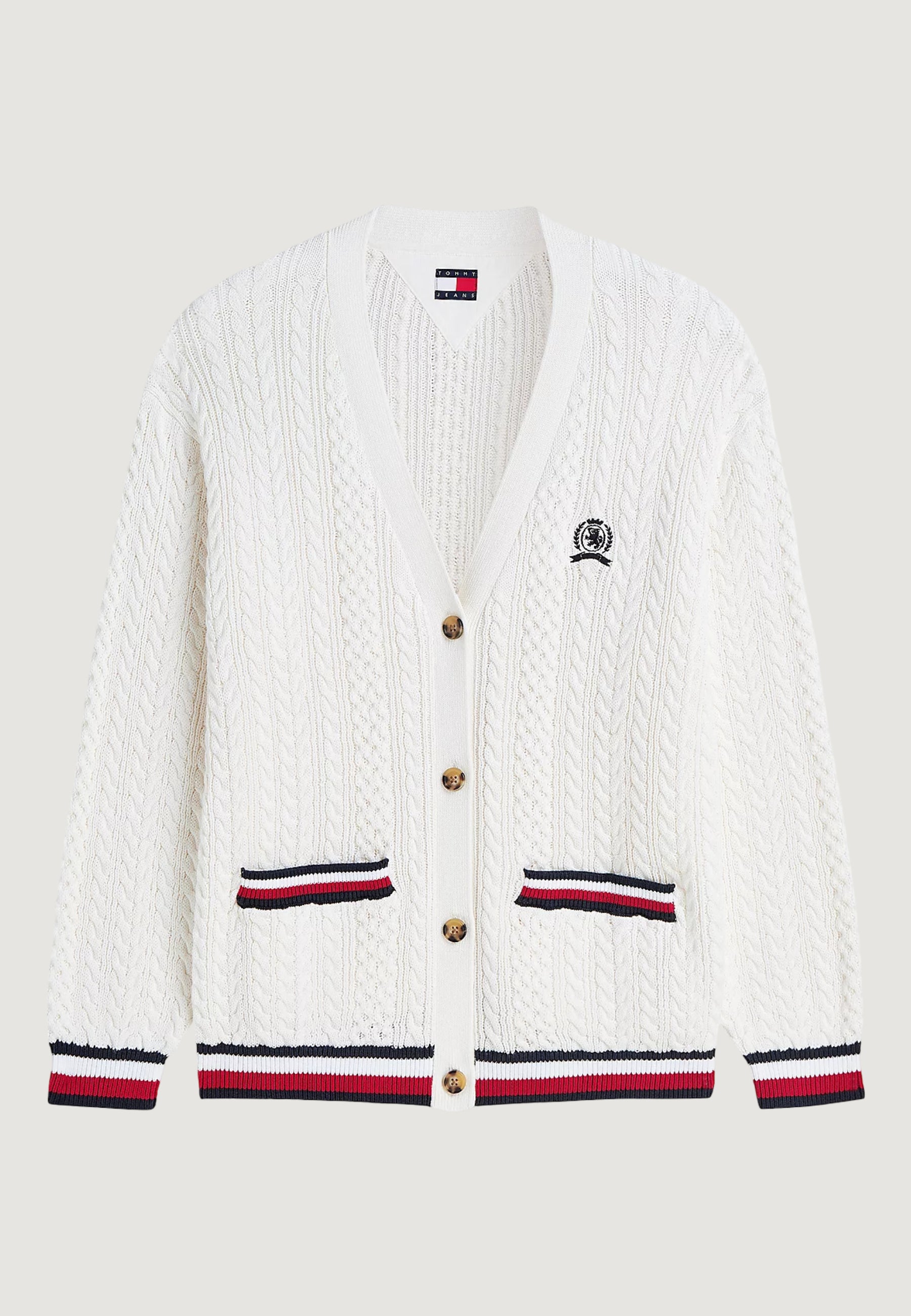 Cardigan Tommy Hilfiger Jeans DW0DW22934