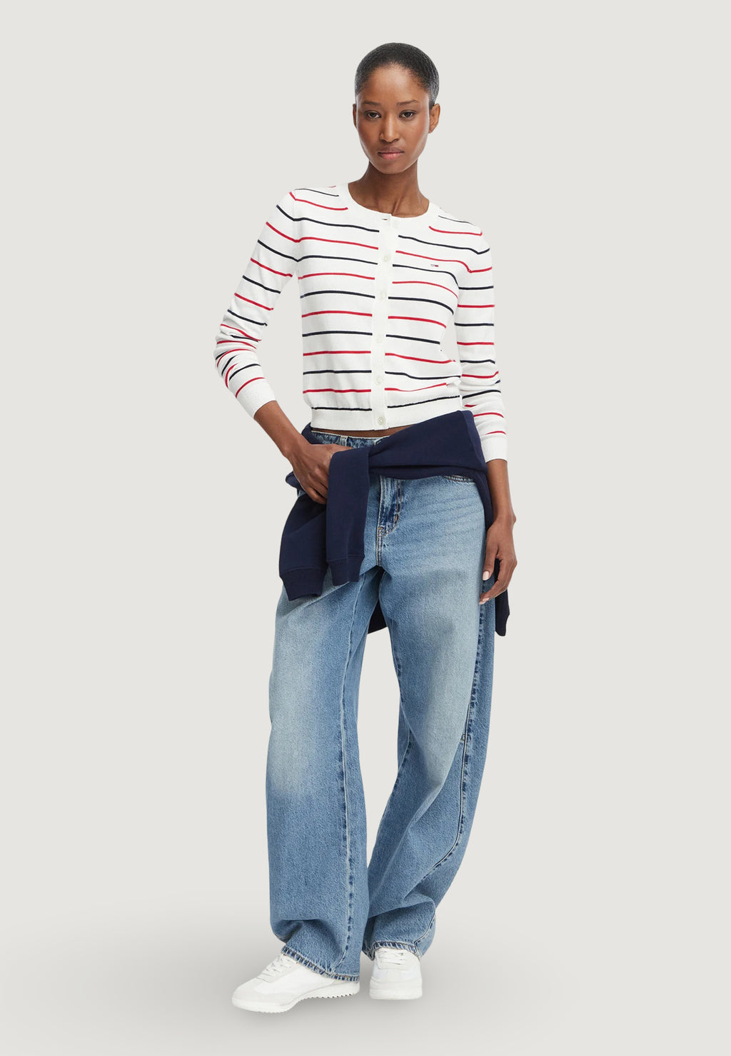 Cardigan Tommy Hilfiger Jeans TJW ESSENTIAL CREW N