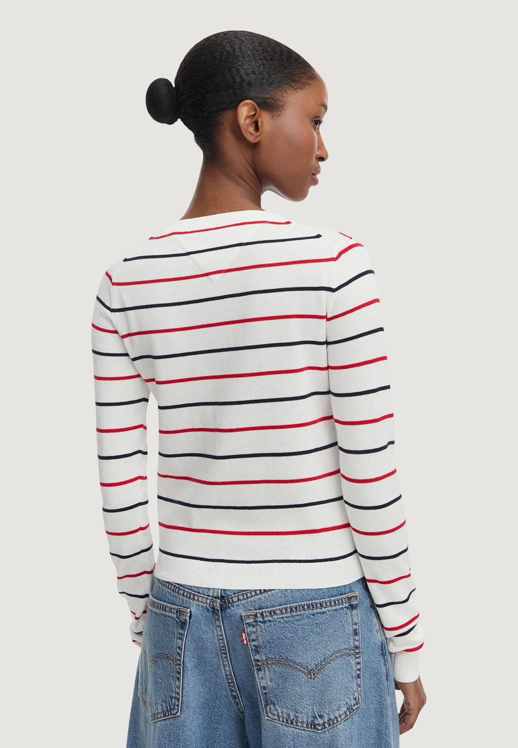 Cardigan Tommy Hilfiger Jeans TJW ESSENTIAL CREW N