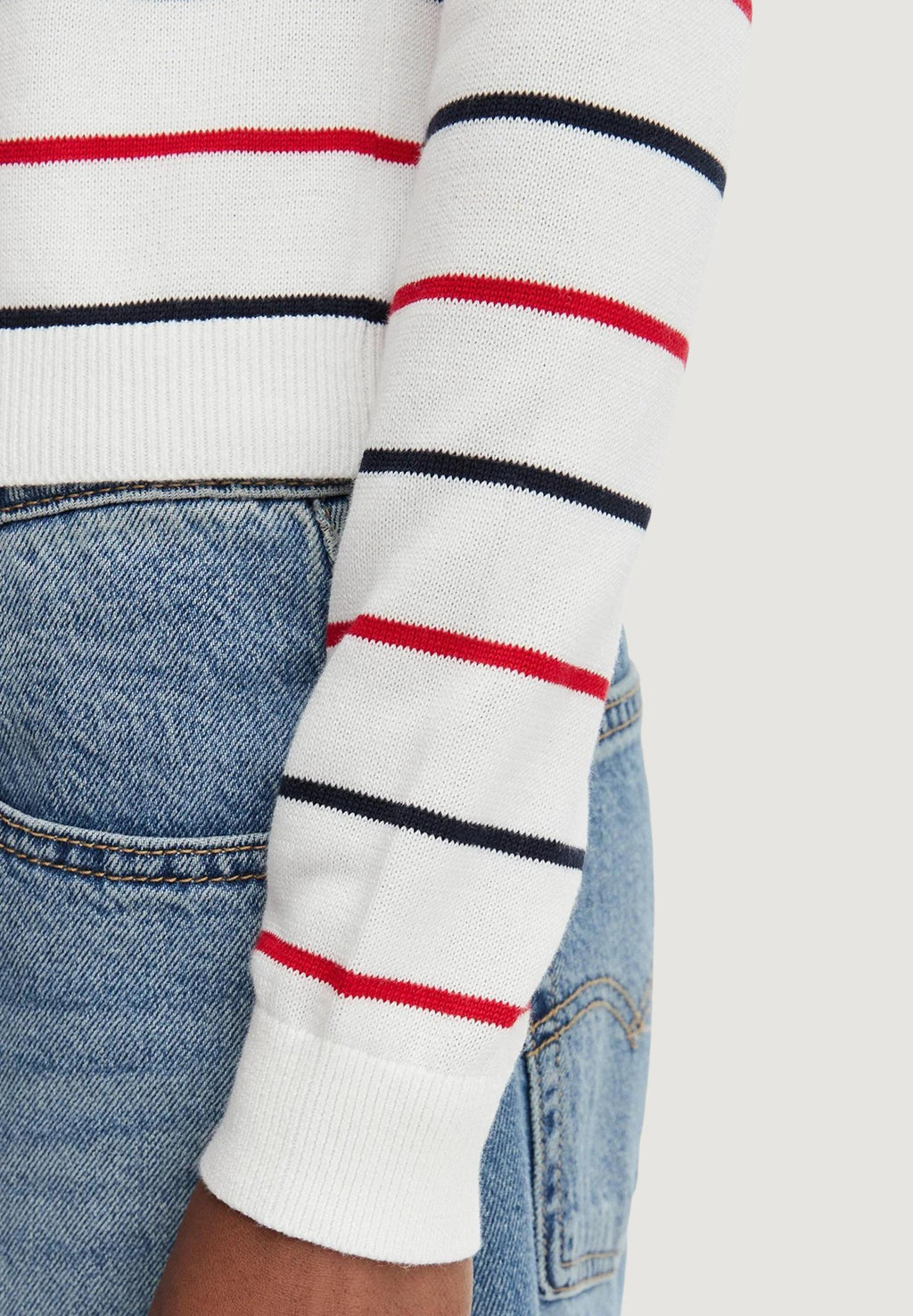 Cardigan Tommy Hilfiger Jeans TJW ESSENTIAL CREW N
