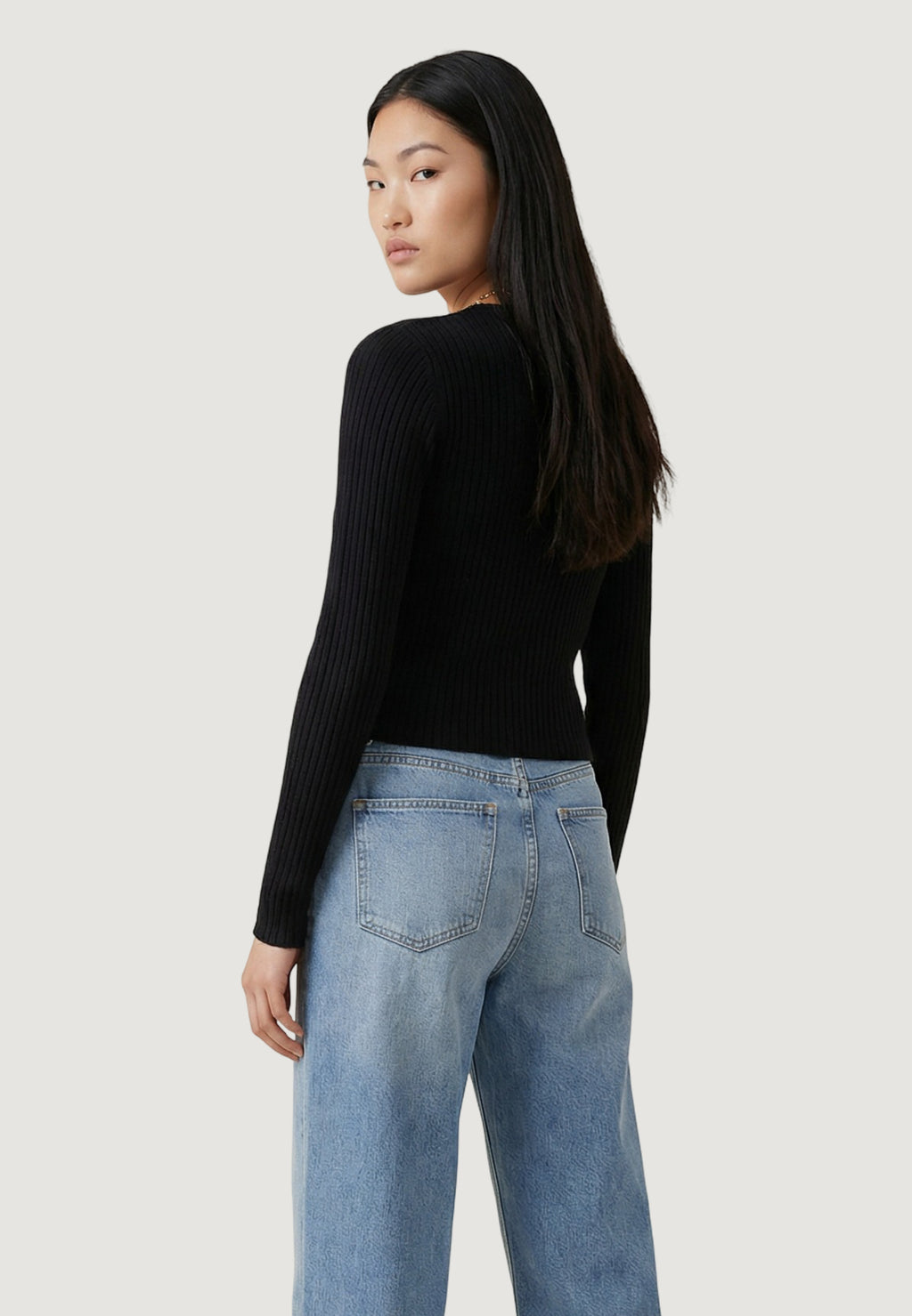 Cardigan Tommy Hilfiger Jeans DW0DW22023