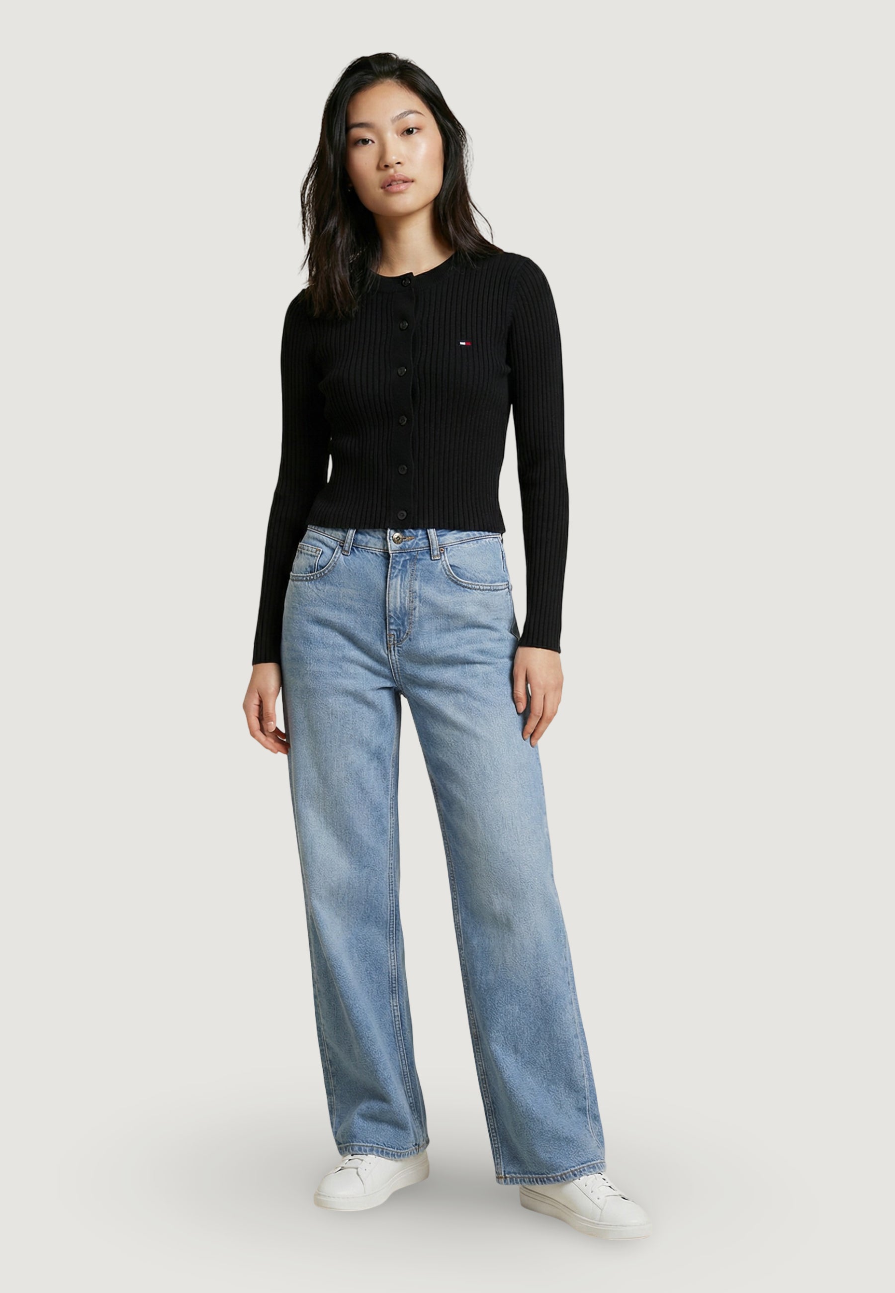 Cardigan Tommy Hilfiger Jeans DW0DW22023