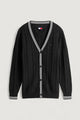 Cardigan Tommy Hilfiger Jeans DW0DW22026