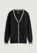 Cardigan Tommy Hilfiger Jeans DW0DW22026