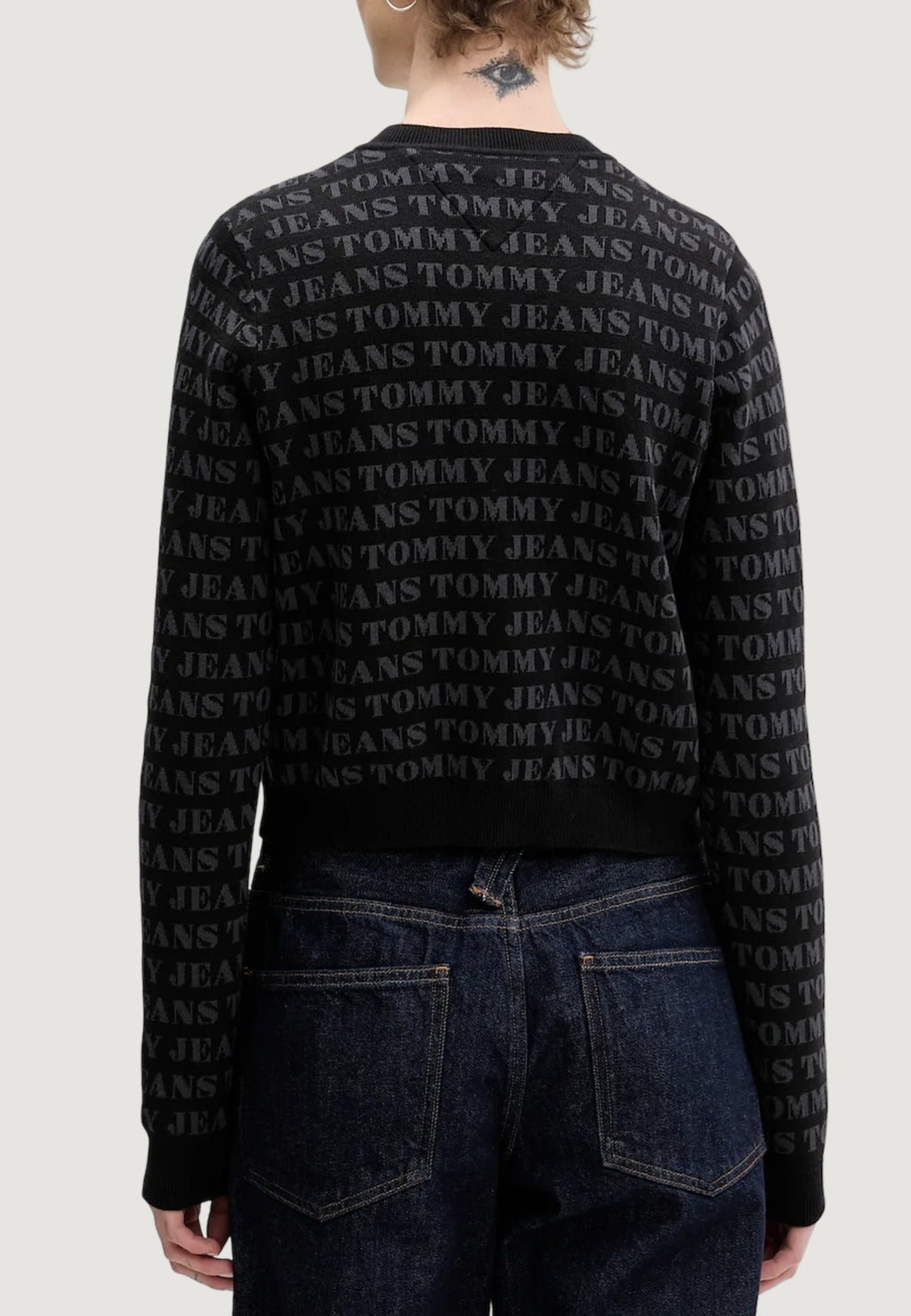 Cardigan Tommy Hilfiger Jeans DW0DW22030