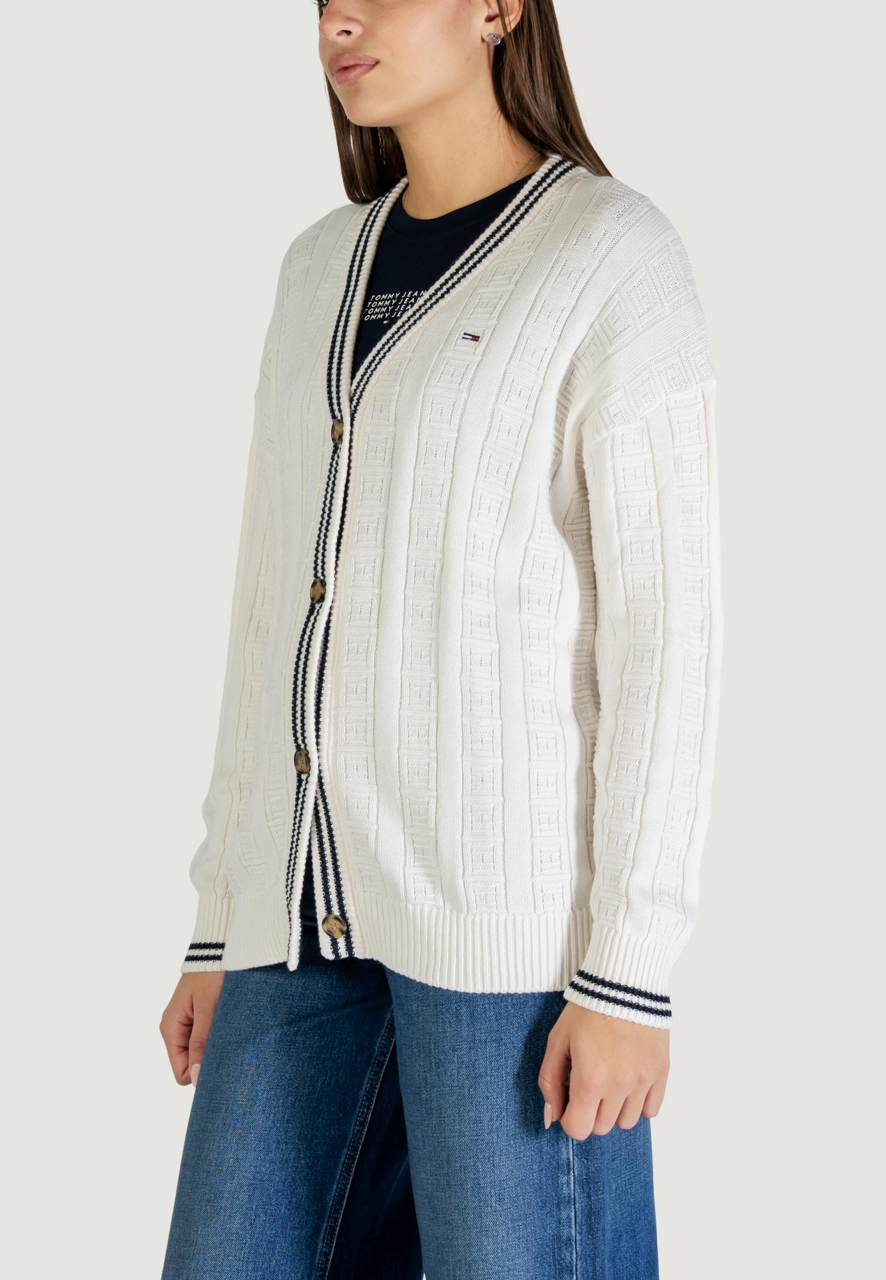 Cardigan Tommy Hilfiger Jeans DW0DW22026