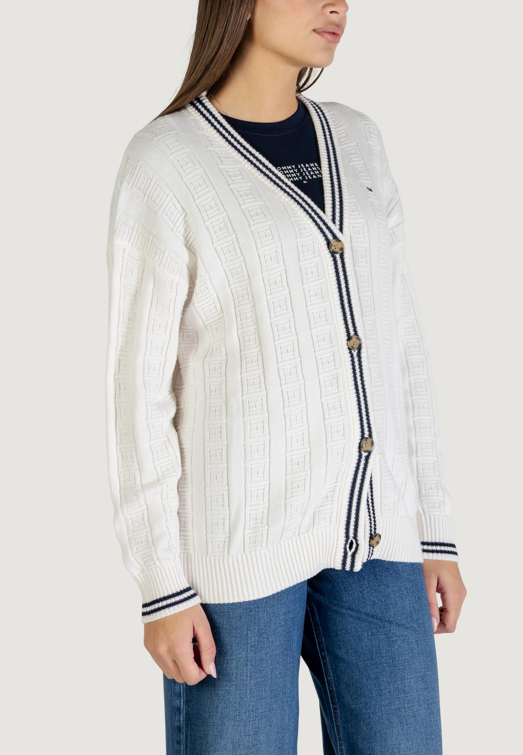 Cardigan Tommy Hilfiger Jeans DW0DW22026