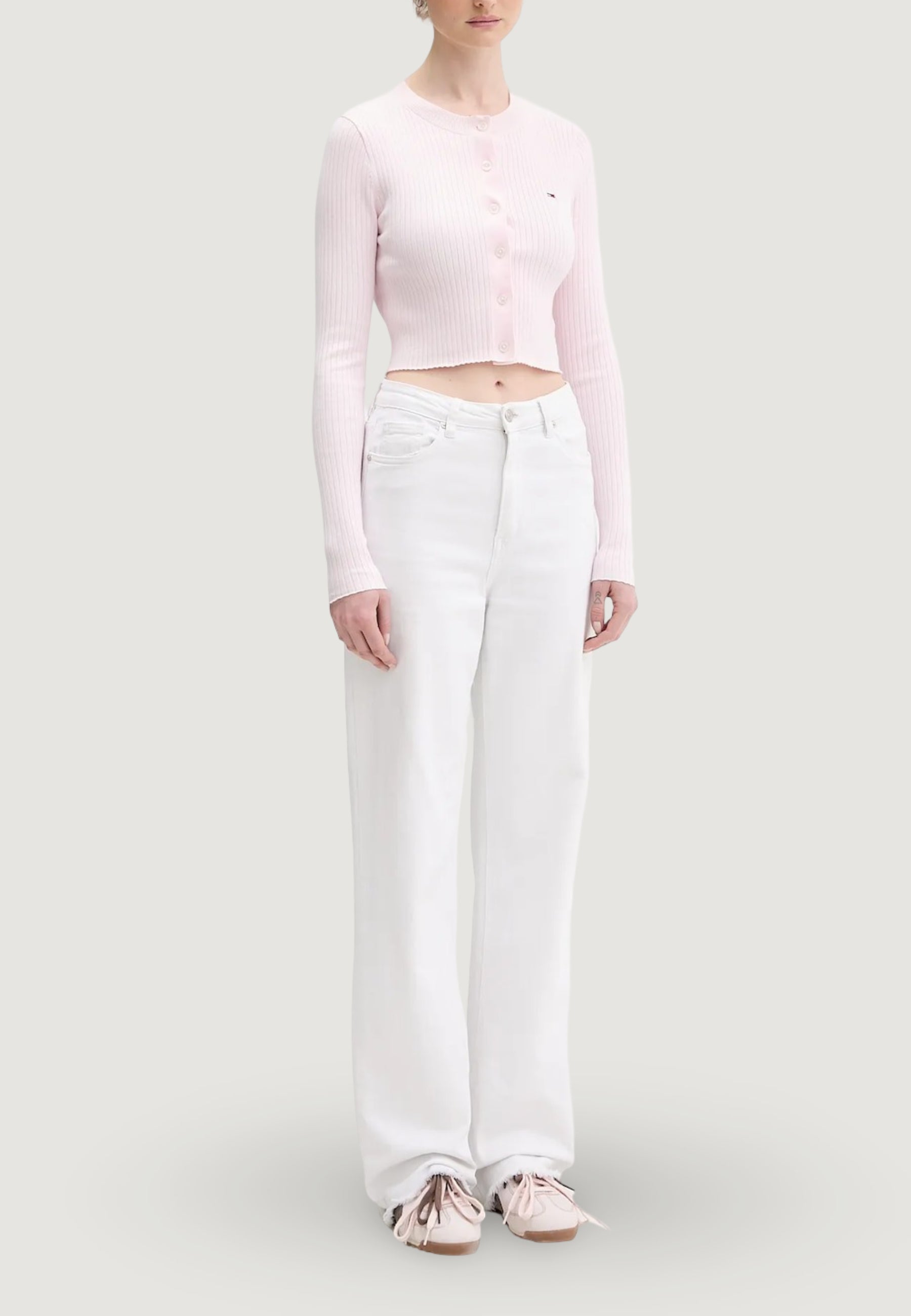 Cardigan Tommy Hilfiger Jeans DW0DW22023