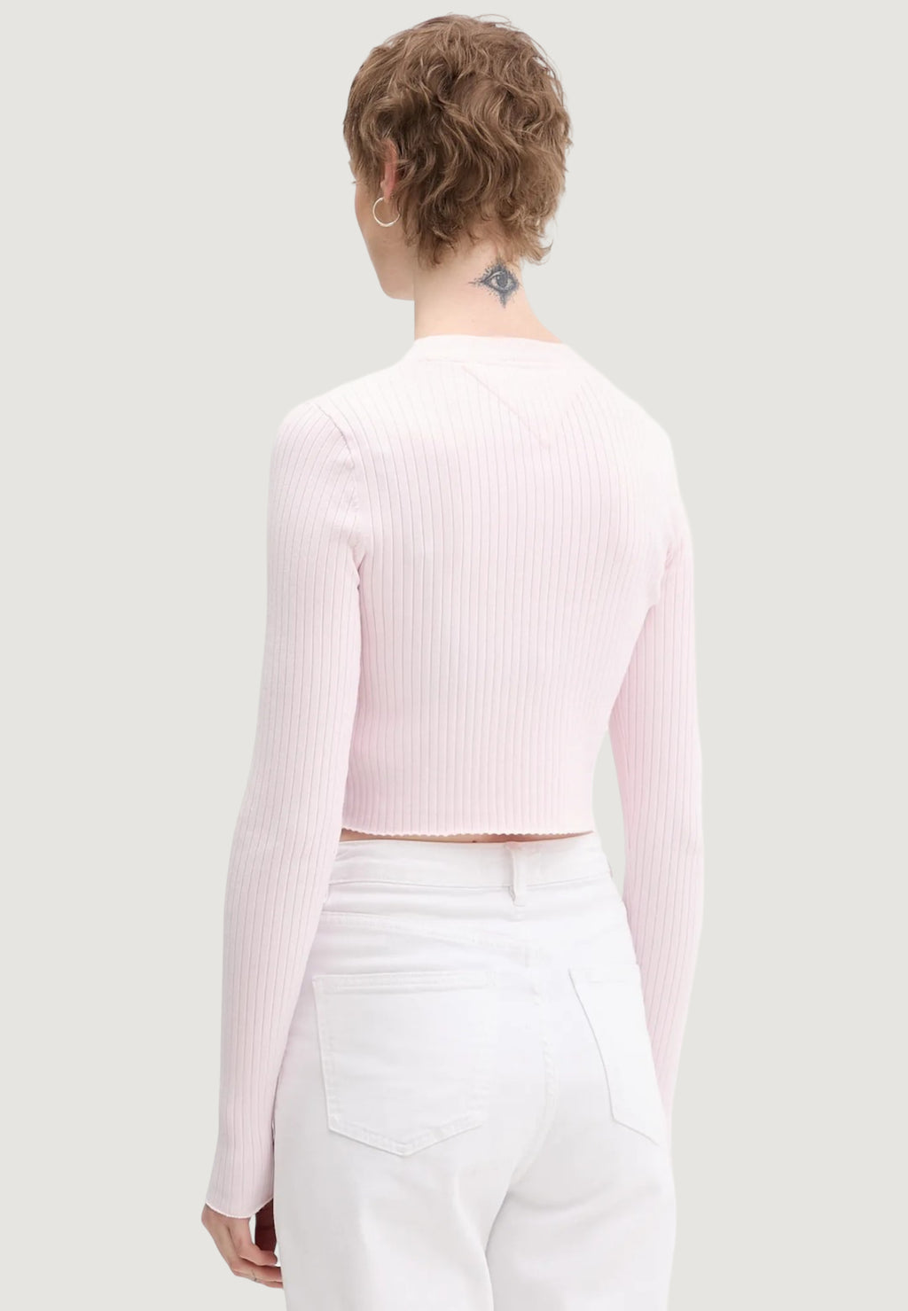 Cardigan Tommy Hilfiger Jeans DW0DW22023