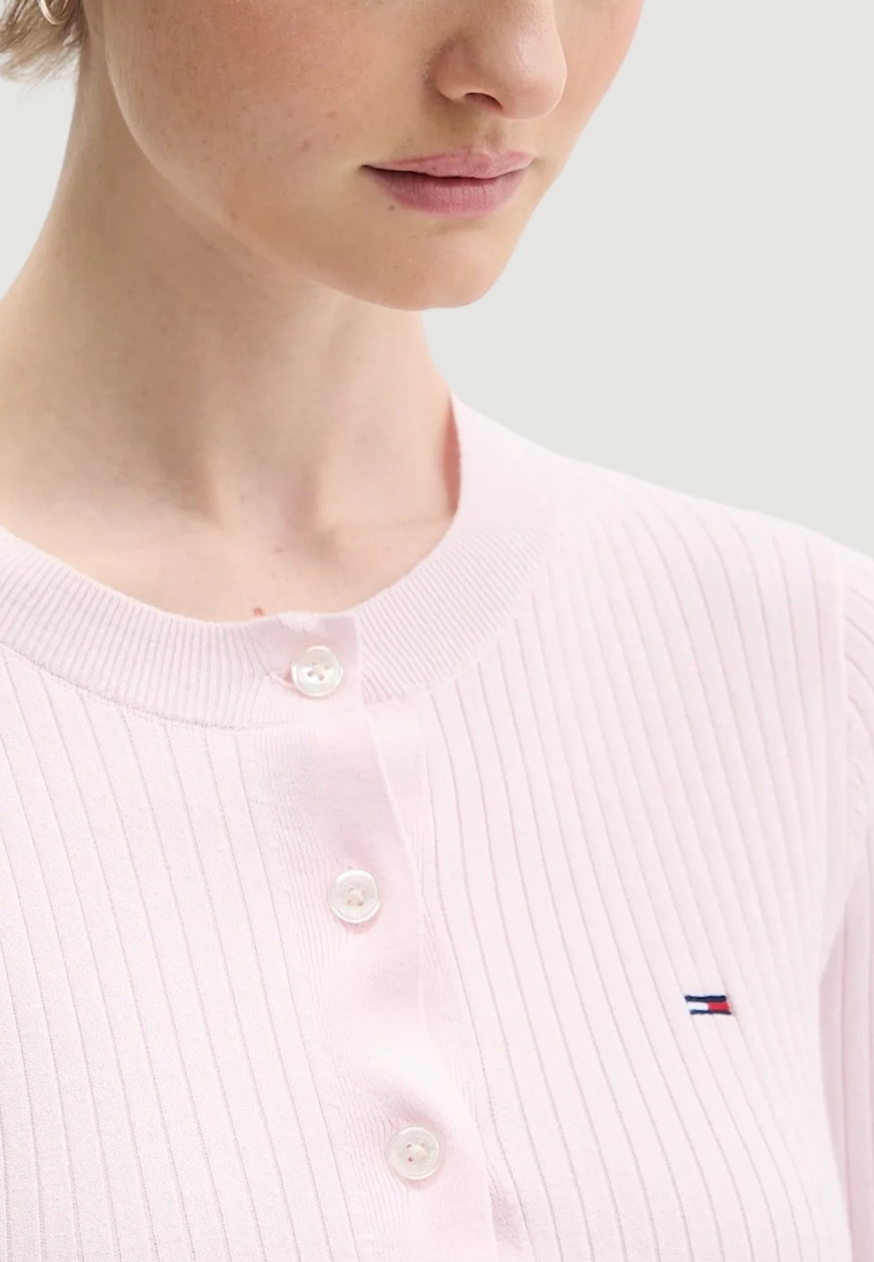 Cardigan Tommy Hilfiger Jeans DW0DW22023