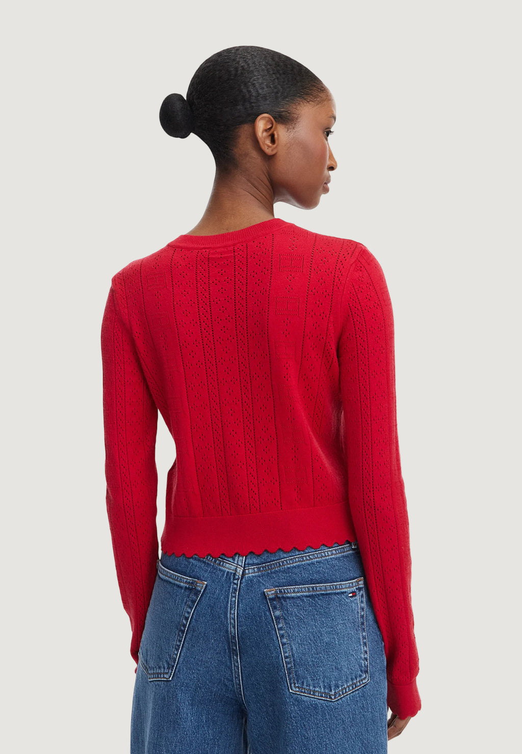 Cardigan Tommy Hilfiger Jeans DW0DW22931
