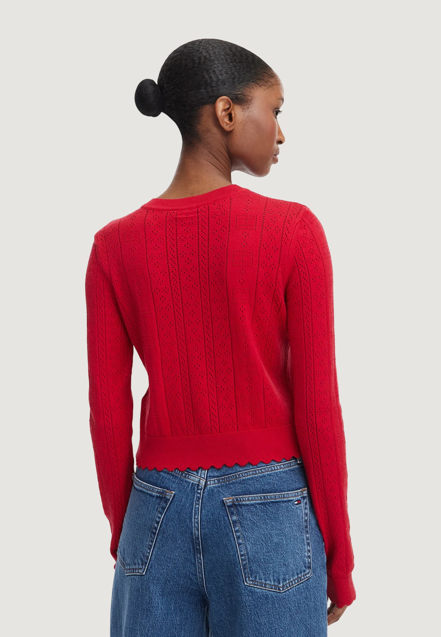 Cardigan Tommy Hilfiger Jeans DW0DW22931