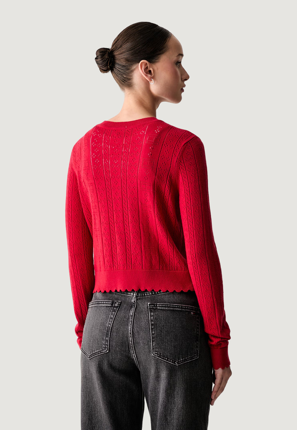 Cardigan Tommy Hilfiger Jeans DW0DW22931