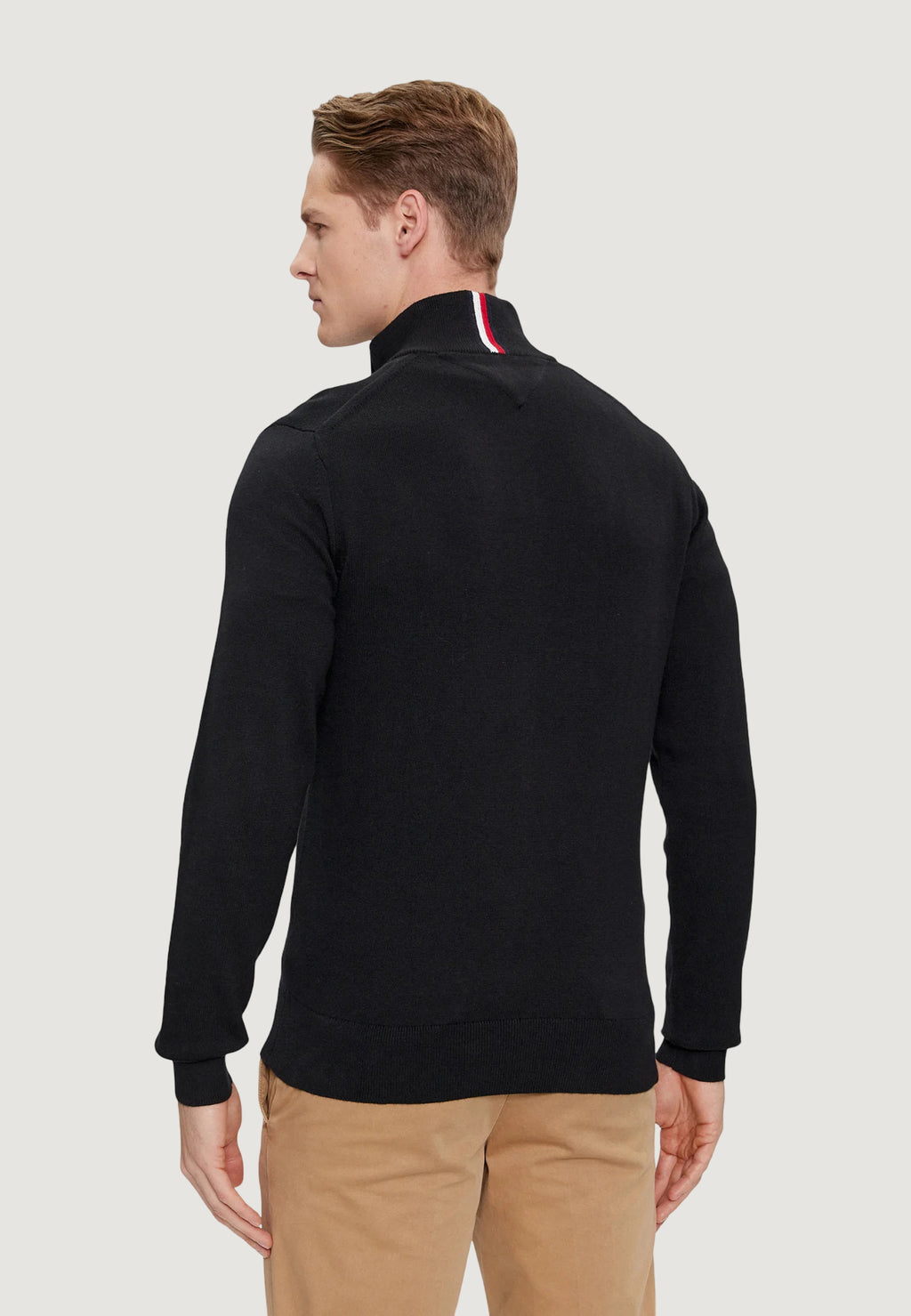 Cardigan Tommy Hilfiger PIMA ORG CTN CASHMERE