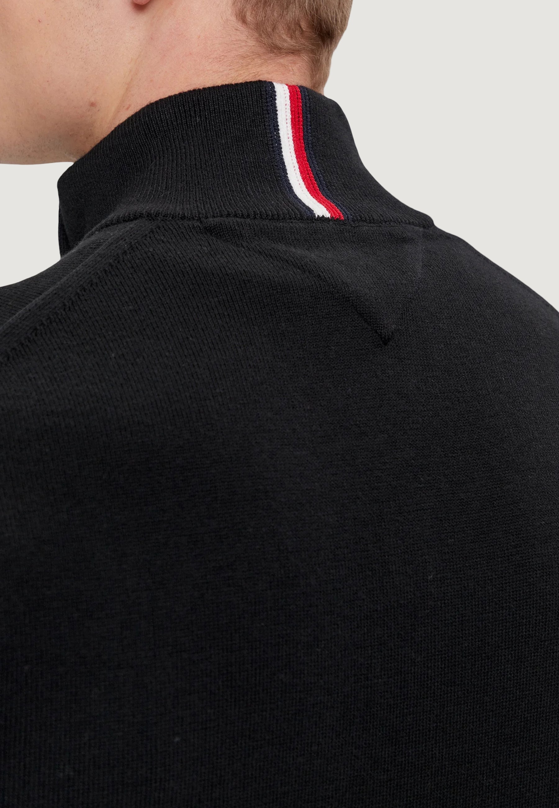Cardigan Tommy Hilfiger PIMA ORG CTN CASHMERE