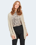 Cardigan Vila Clothes VIRIL OPEN L/S KNIT - NOOS
