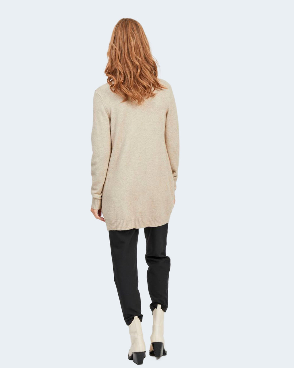 Cardigan Vila Clothes VIRIL OPEN L/S KNIT - NOOS