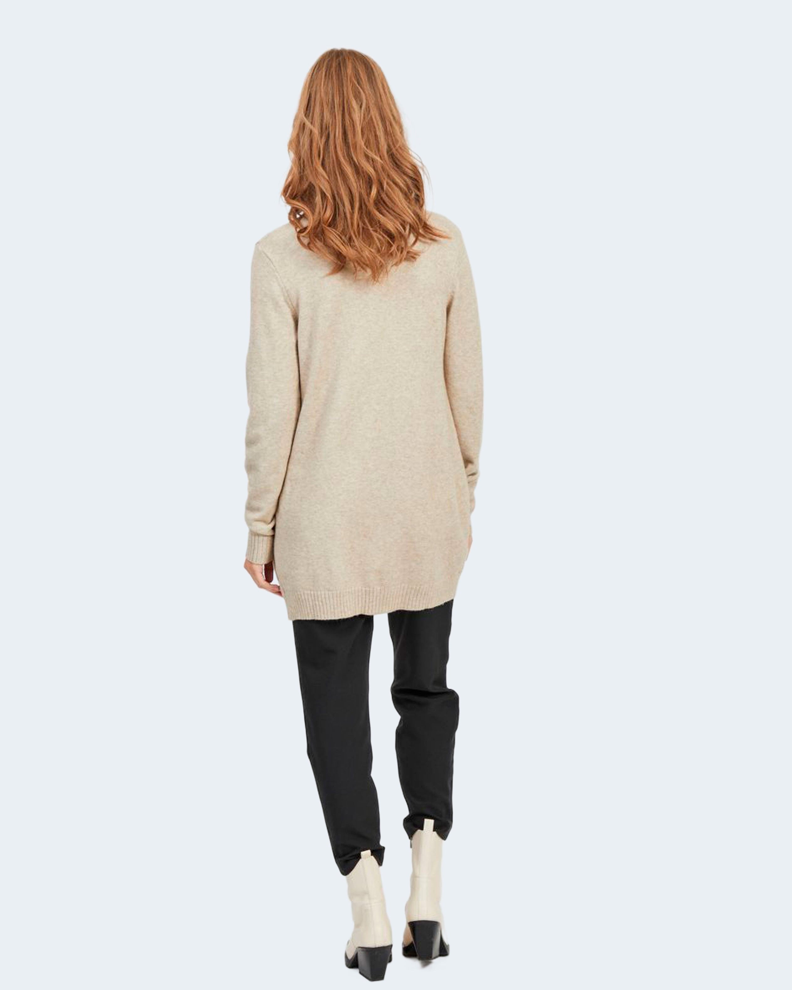 Cardigan Vila Clothes VIRIL OPEN L/S KNIT - NOOS