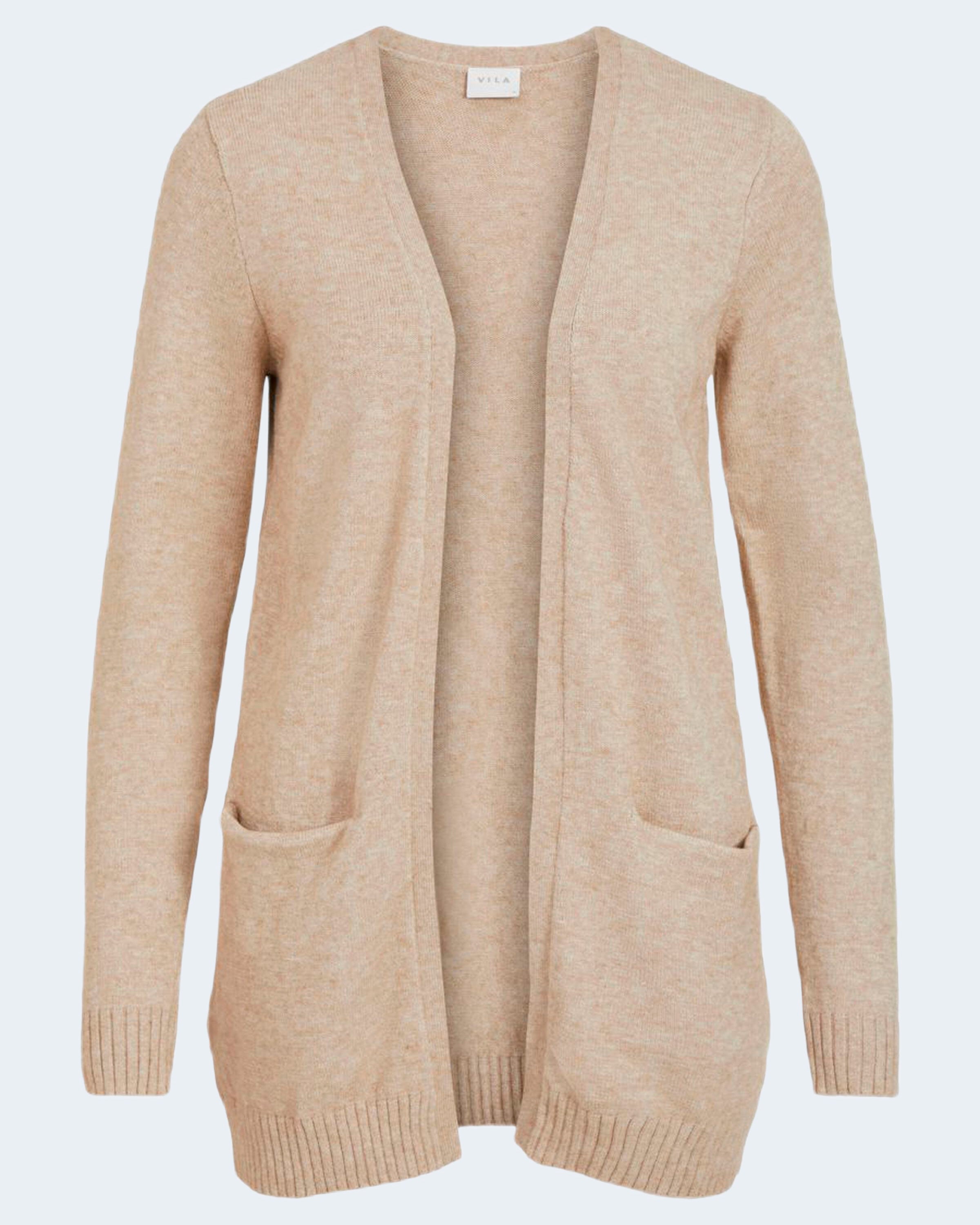 Cardigan Vila Clothes VIRIL OPEN L/S KNIT - NOOS