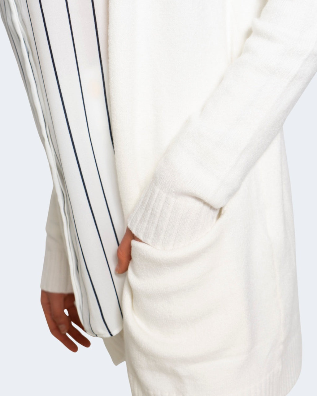 Cardigan Vila Clothes VIRIL OPEN L/S KNIT - NOOS