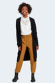 Cardigan Vila Clothes VIRIL LONG L/S KNIT - NOOS