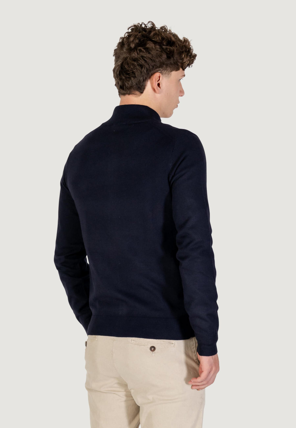 Cardigan YOS GIACCA LUPO C/BOTTONI