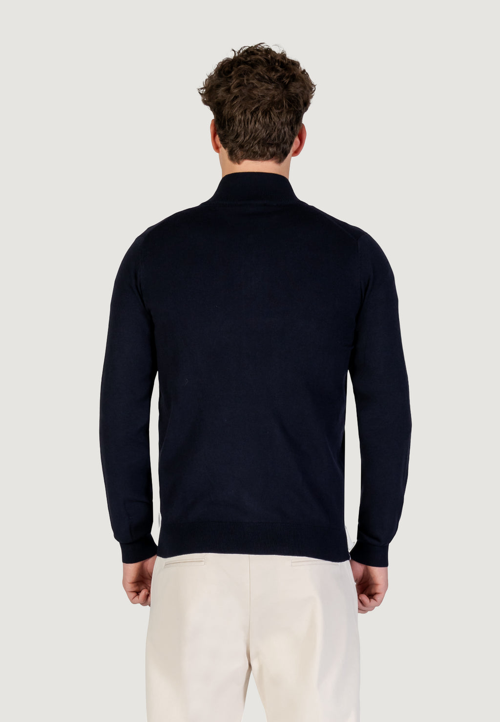 Cardigan YOS PULL. FULL ZIP