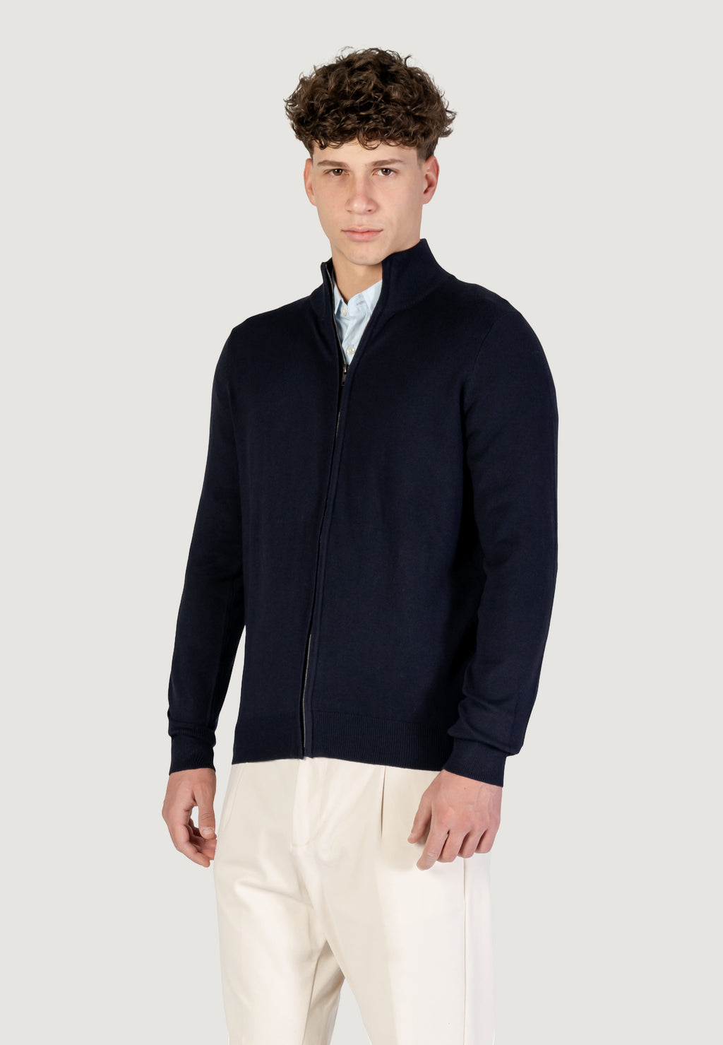 Cardigan YOS PULL. FULL ZIP