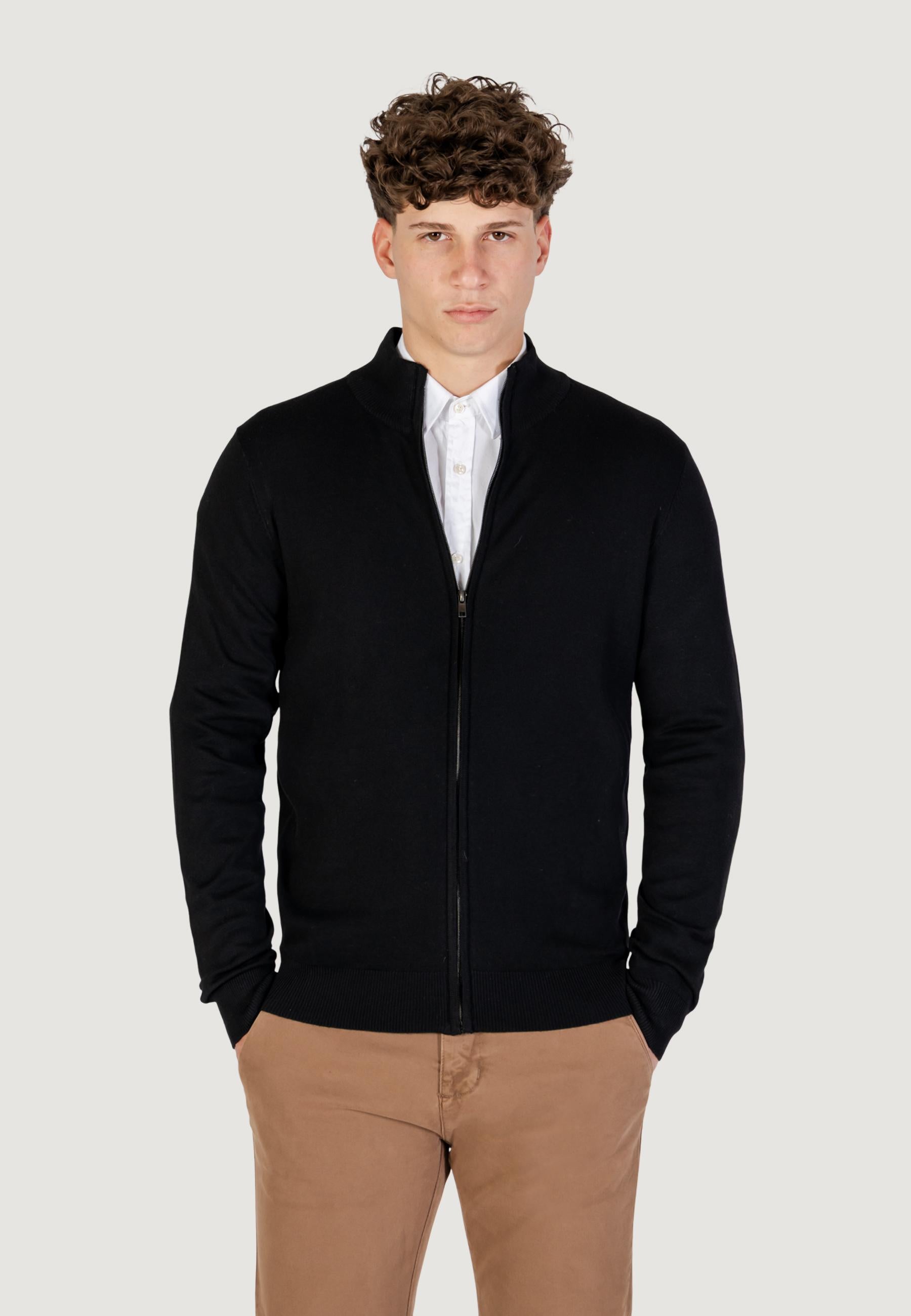 Cardigan YOS PULL. FULL ZIP