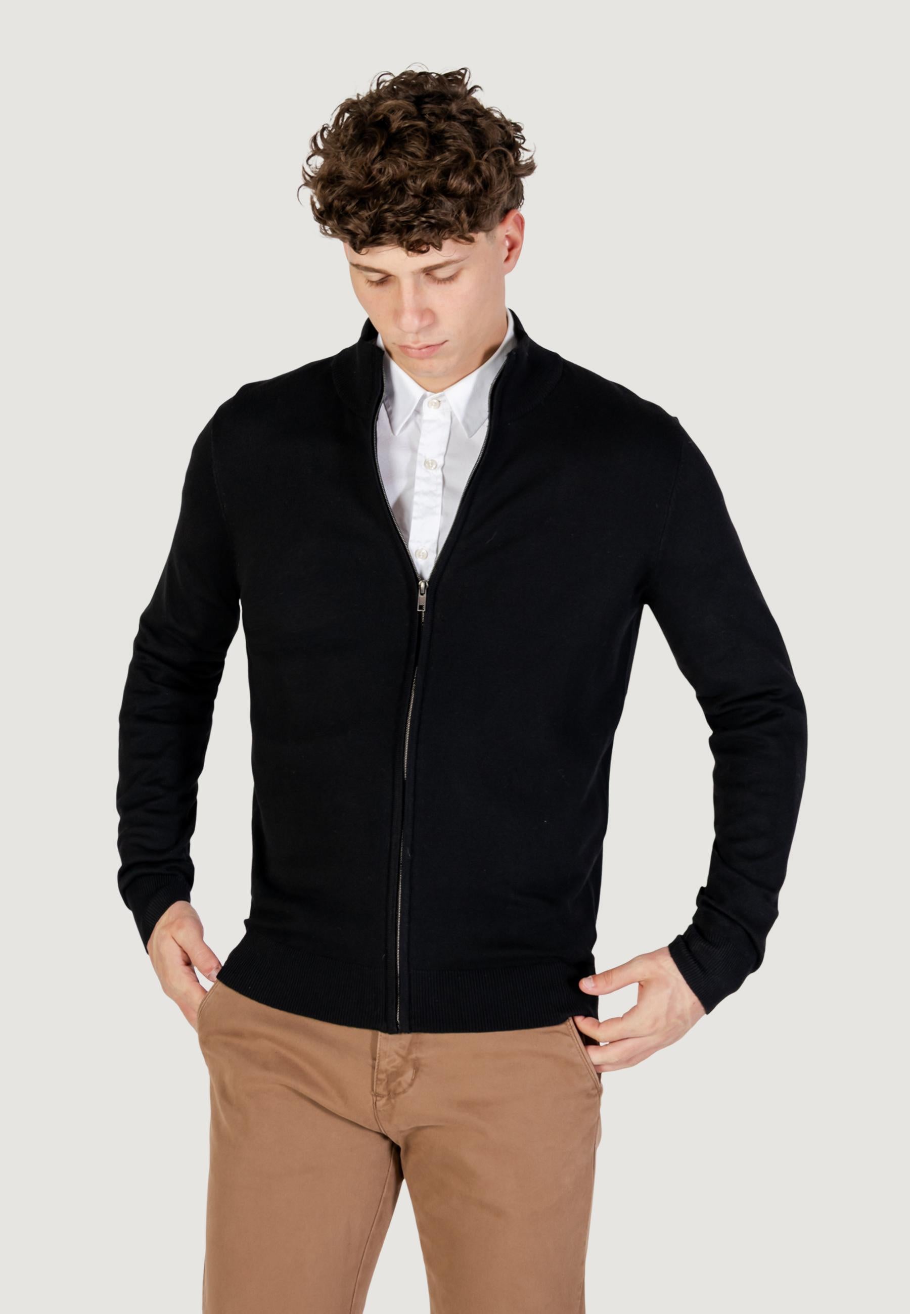 Cardigan YOS PULL. FULL ZIP