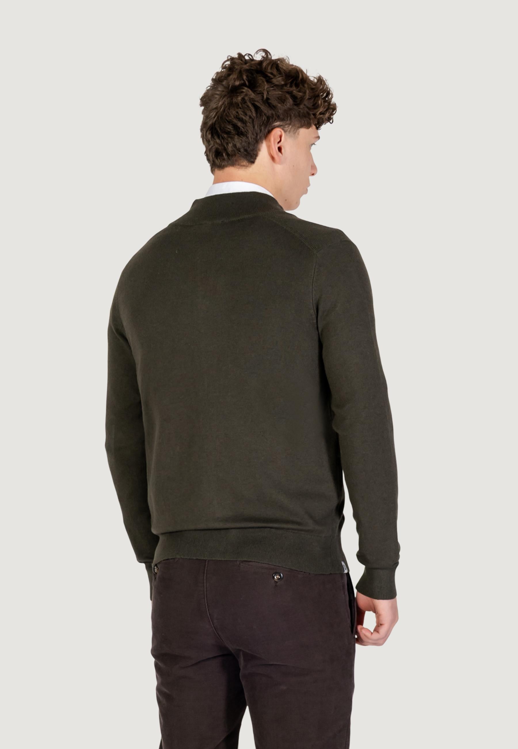 Cardigan YOS GIACCA LUPO C/BOTTONI