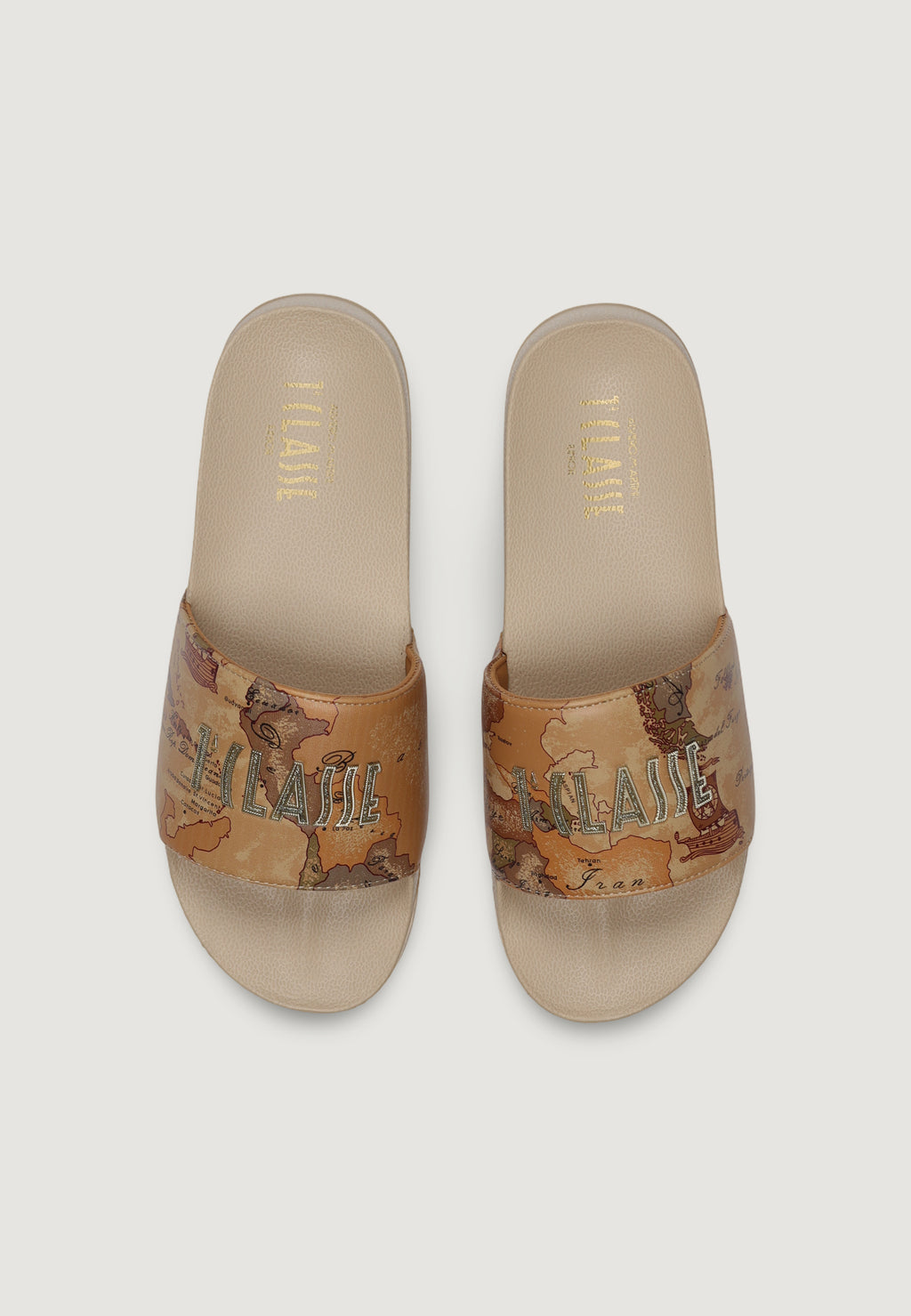 Ciabatte con fascia Alviero Martini Prima Classe CHILD