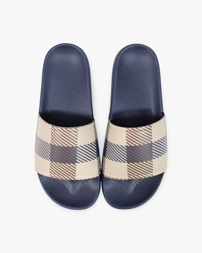  Aquascutum Active MACRO ICONIC SLIPPERS