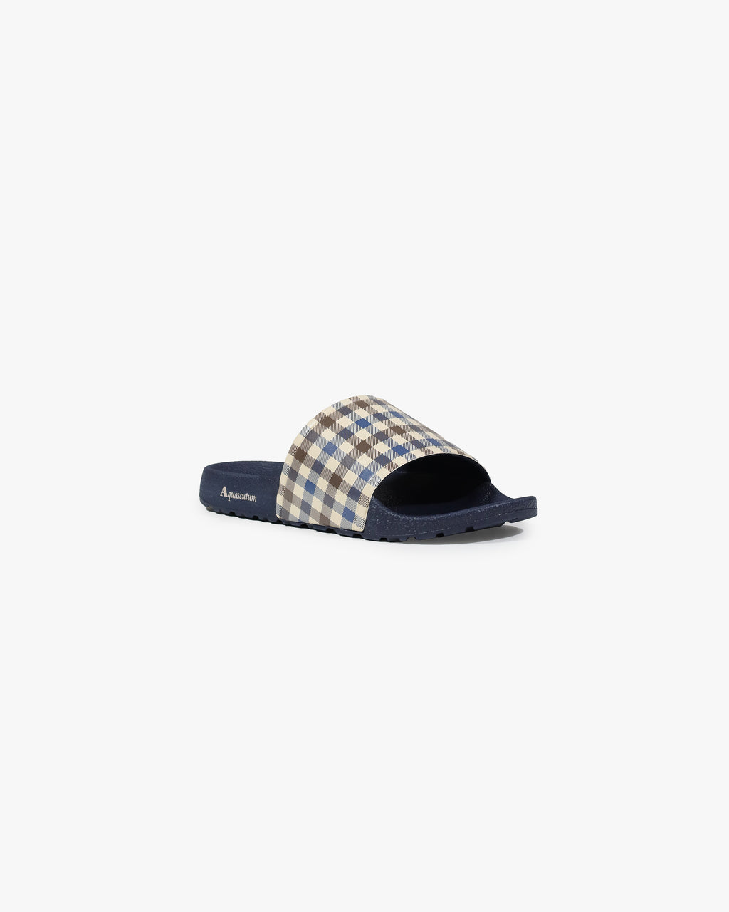  Aquascutum Active ACTIVE CLUB CHECK SLIPPERS