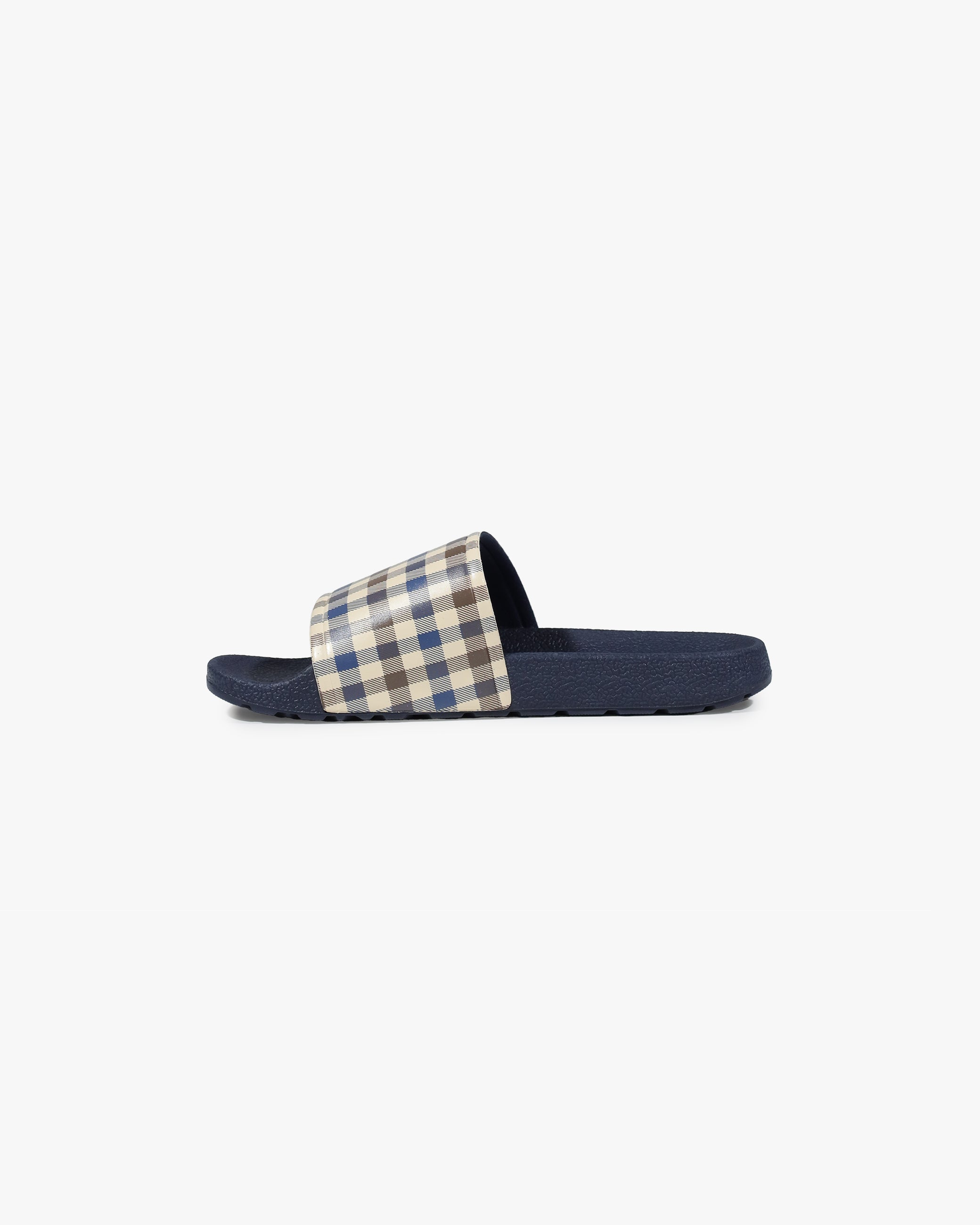  Aquascutum Active ACTIVE CLUB CHECK SLIPPERS