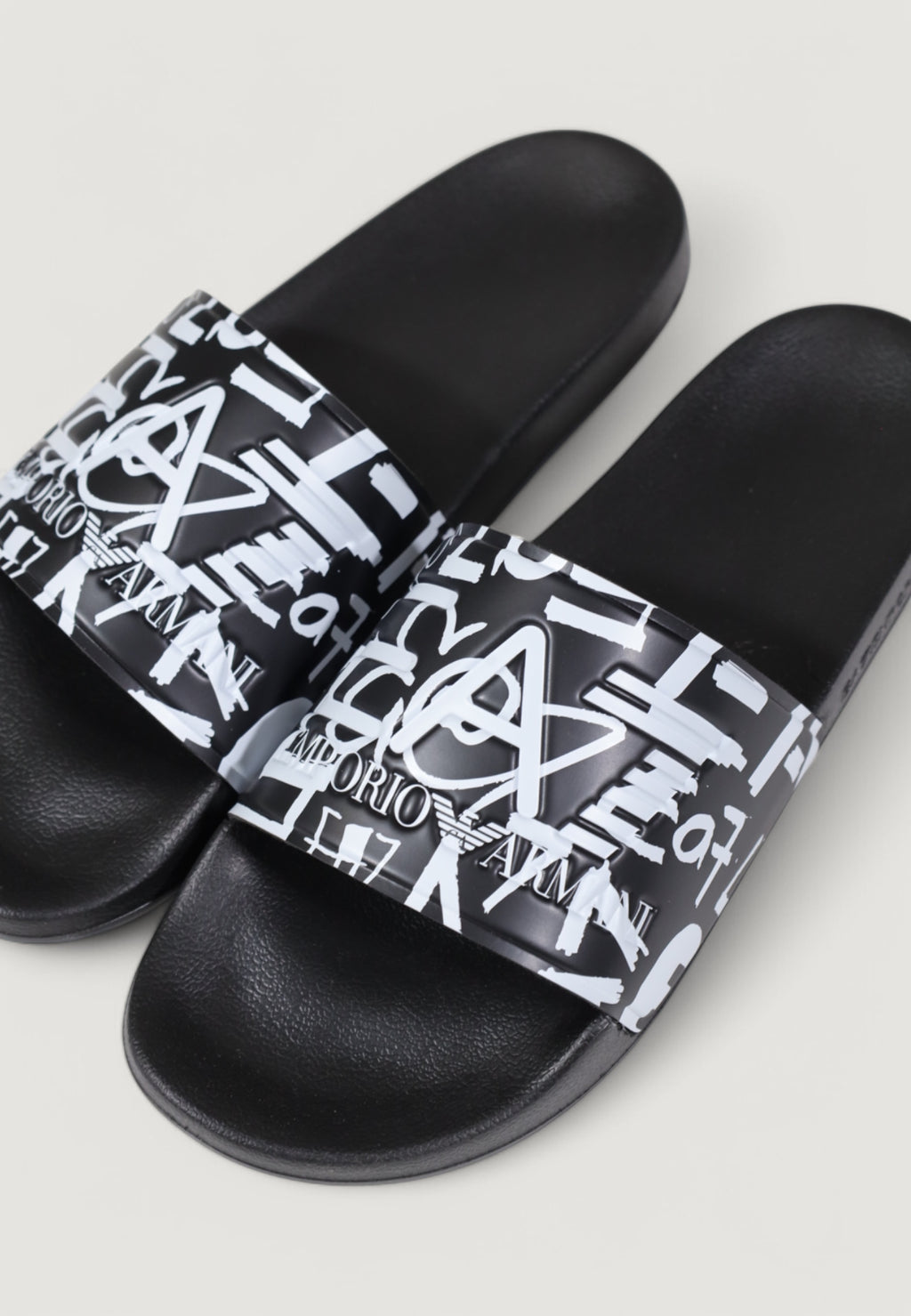  EA7 Imballo Originale Danneggiato - Prodotto Integro