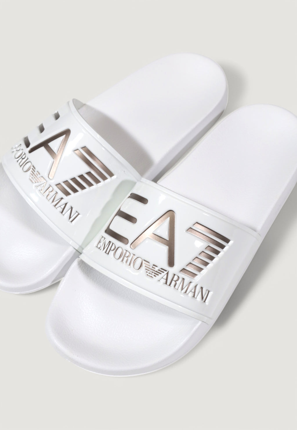 Ciabatte con fascia EA7 7X000108 AF15118