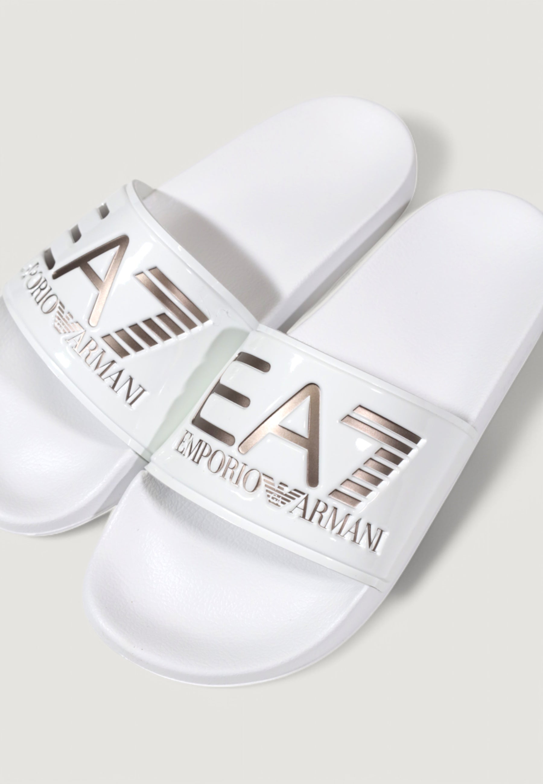 Ciabatte con fascia EA7 7X000108 AF15118