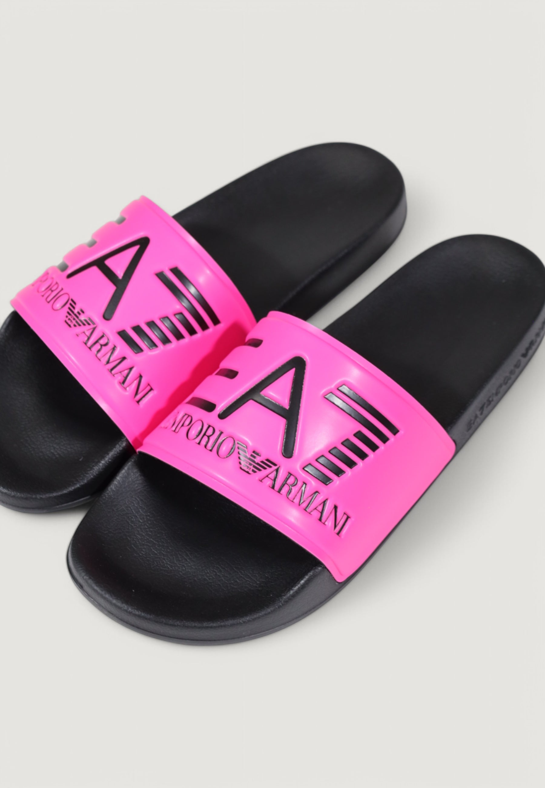 Ciabatte con fascia EA7 7X000108 AF15118