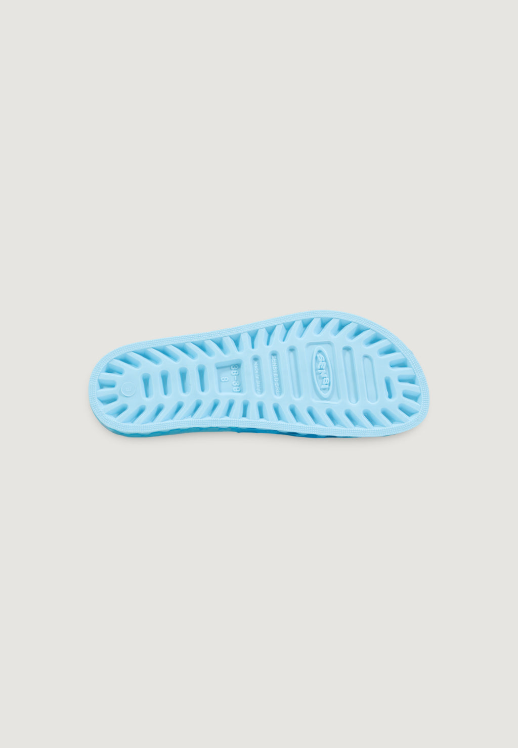 Ciabatte con fascia Sensi LA JOLLA FLAMINGO