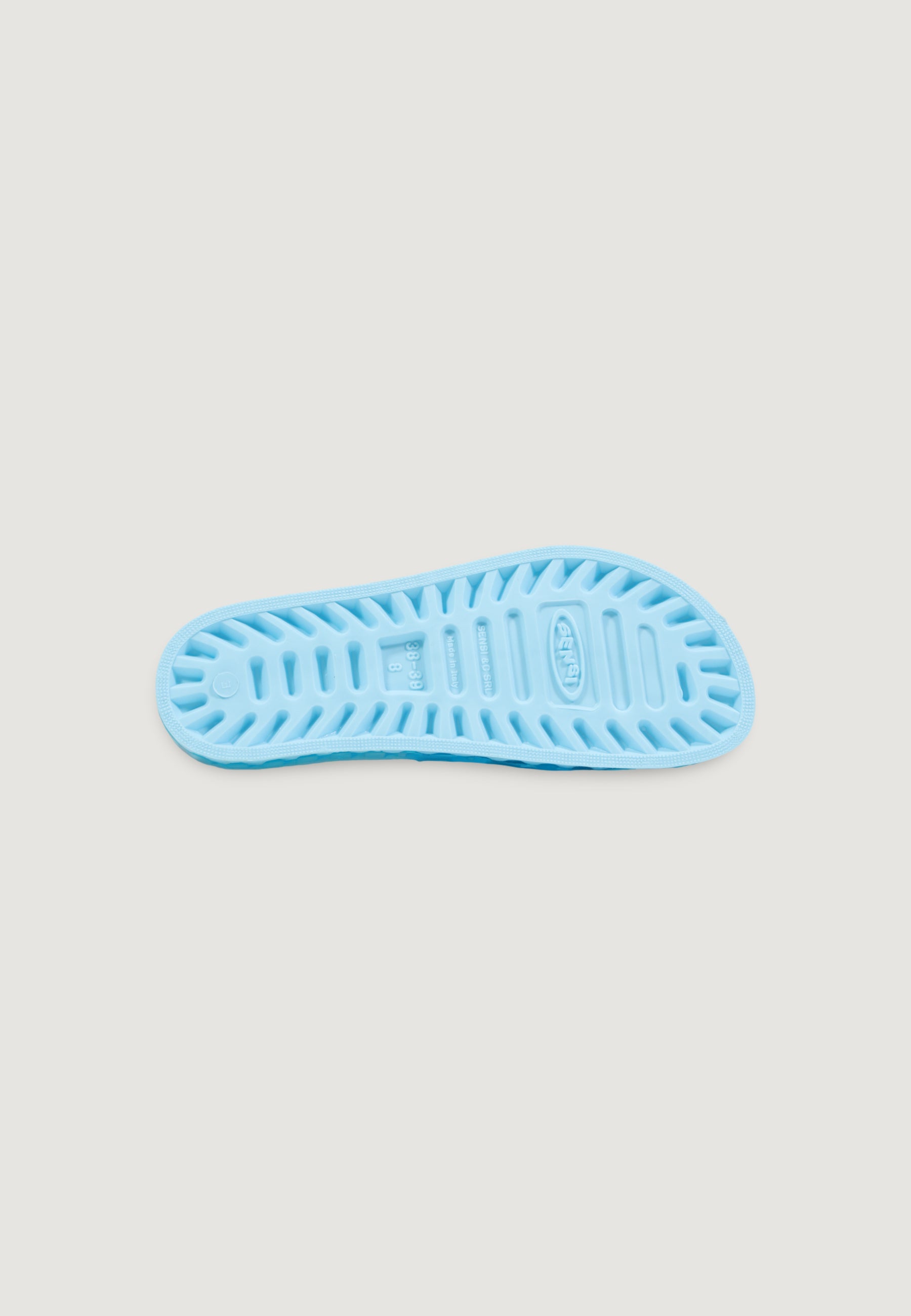 Ciabatte con fascia Sensi LA JOLLA FLAMINGO