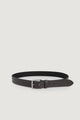 Cinta Calvin Klein Jeans CLASSIC FLAT R LTHR BELT 35MM
