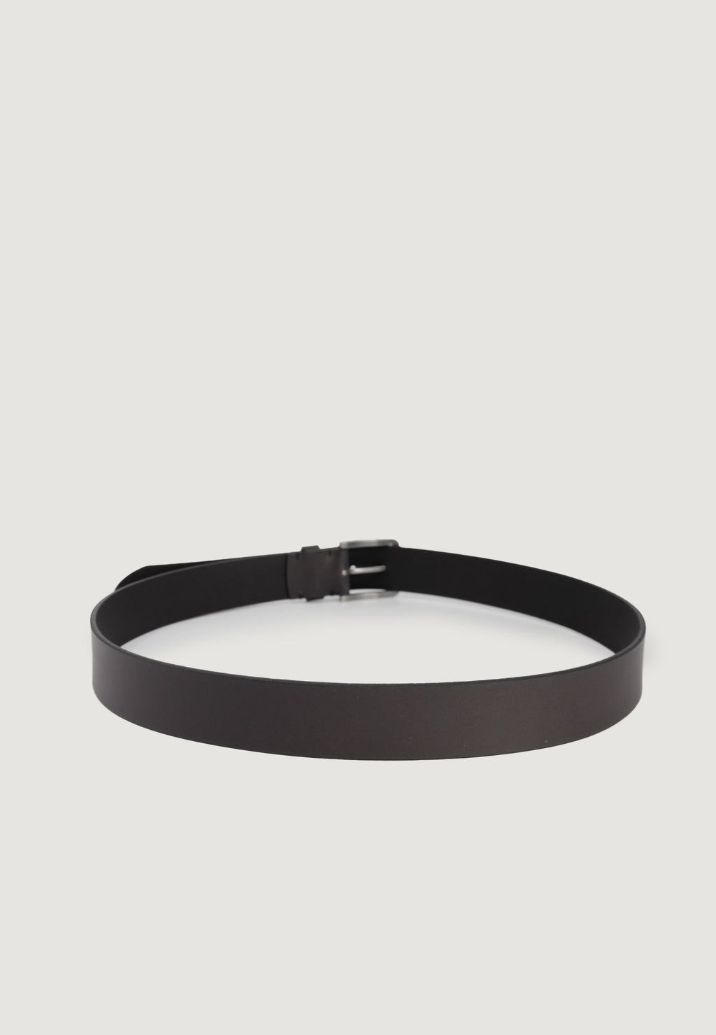 Cinta Calvin Klein Jeans CLASSIC FLAT R LTHR BELT 35MM