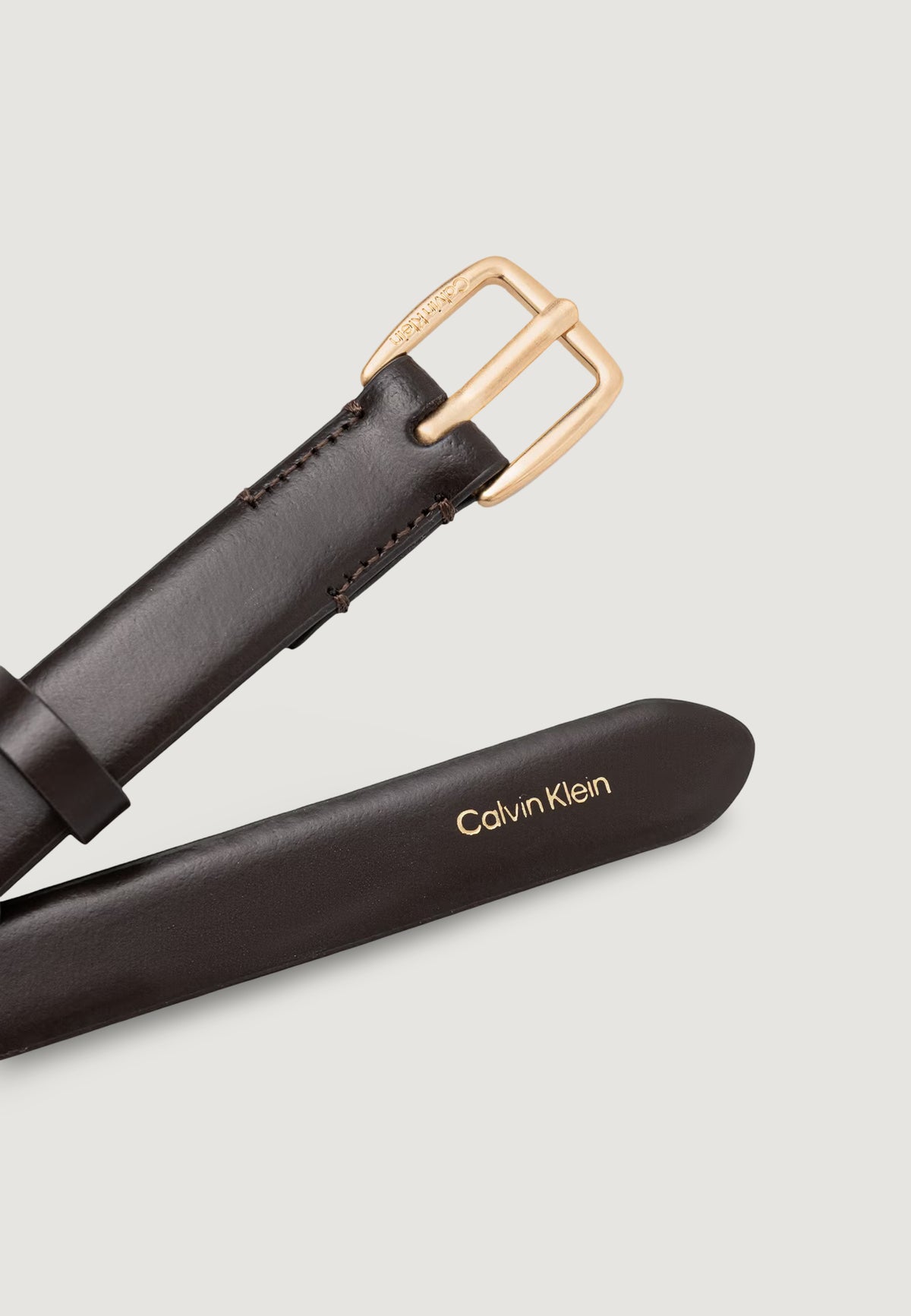 Belt Calvin Klein ESSENTIAL BUCKLE 20MM