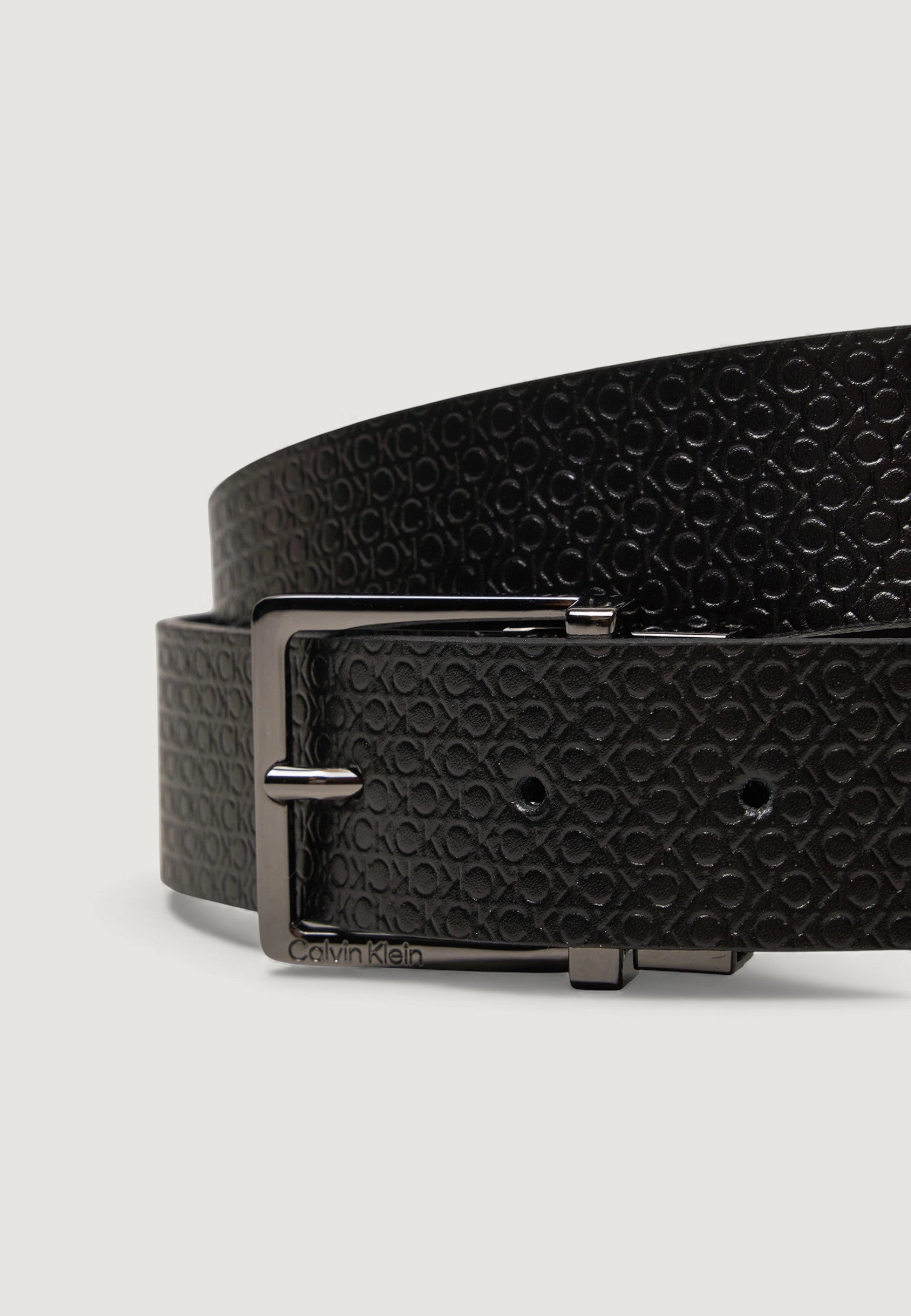 Cinta Calvin Klein ADJ/REV SLEEK SQUARE MONO