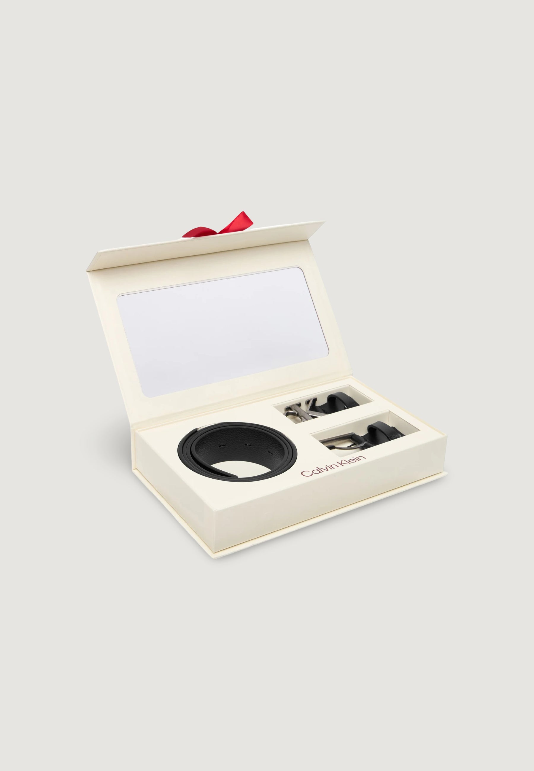 Cinta Calvin Klein BELT GIFT SET