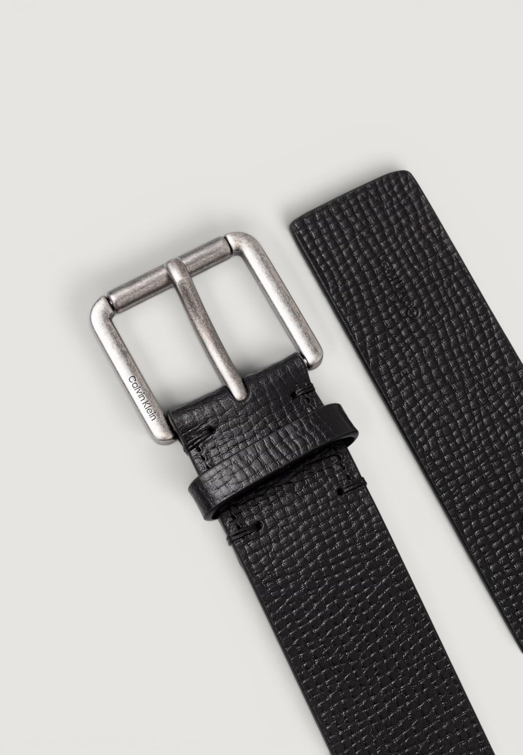 Cinta Calvin Klein CASUAL ROLLER BUCKLE 40MM