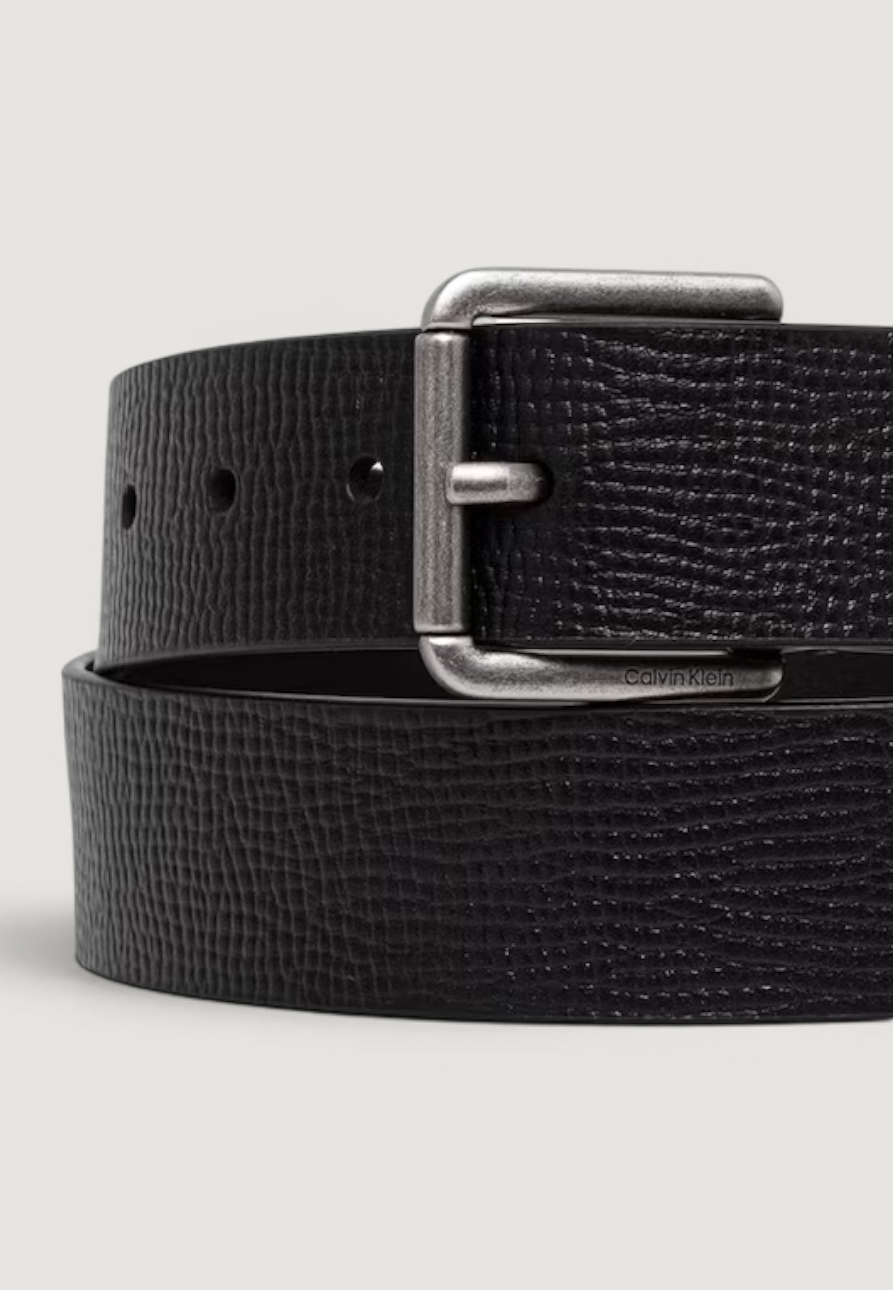 Cinta Calvin Klein CASUAL ROLLER BUCKLE 40MM