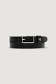 Cinta Calvin Klein SQUARE BUCKLE CK LOOP 25MM