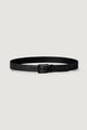 Belt Calvin Klein CASUAL PIN AOP COATED  35MM ADJ/